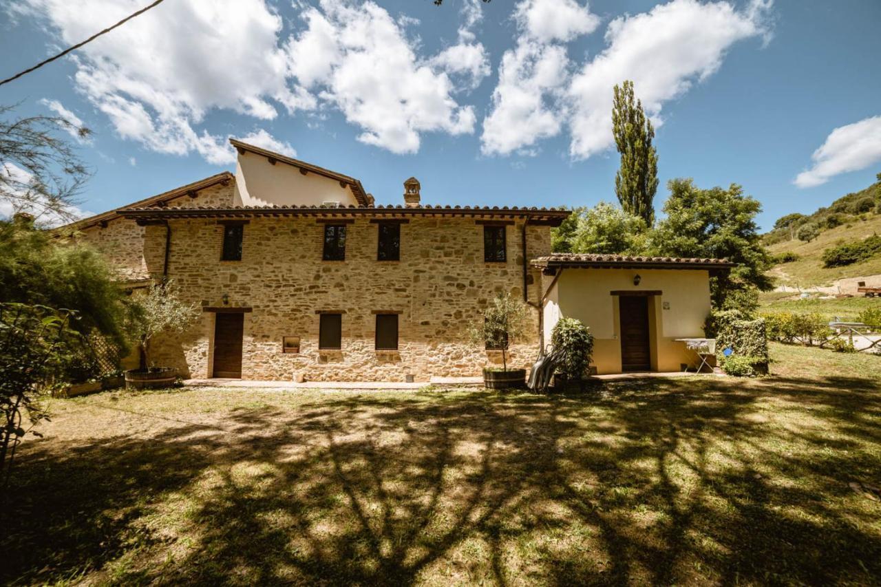 Agriturismo Le Radici أمبيرتيدي المظهر الخارجي الصورة
