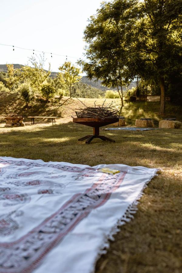 Agriturismo Le Radici أمبيرتيدي المظهر الخارجي الصورة