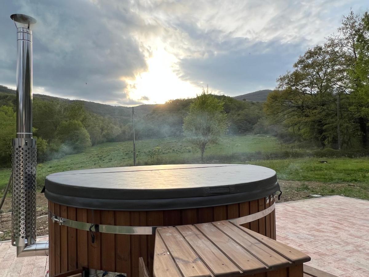 Agriturismo Le Radici أمبيرتيدي المظهر الخارجي الصورة